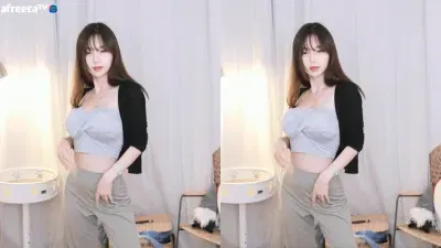 Korean bj dance 화정 030b1004 (10) 6